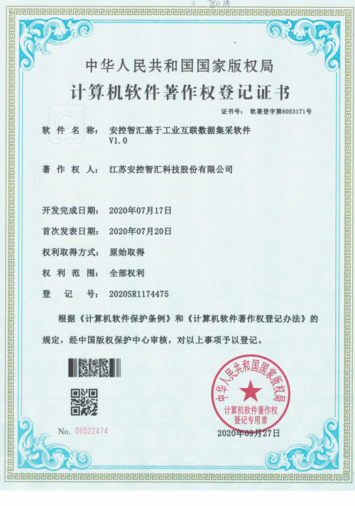 安控科技